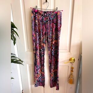 Cynthia Rowley sleeping pants